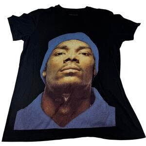Snoop Dogg Graphic T-Shirt - Size Small - Great Condition